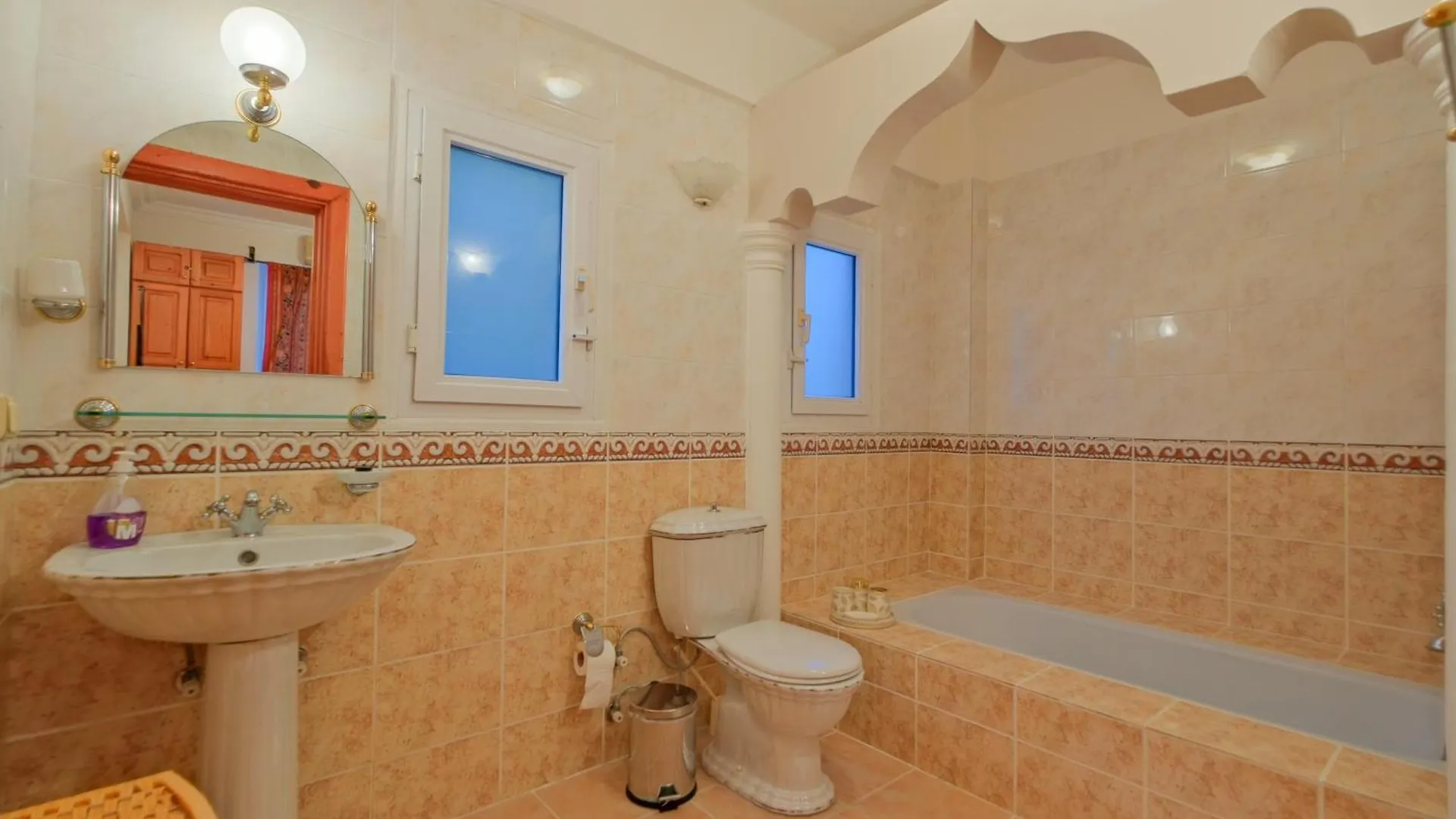 Villa Paradise Fethiye 0*,  Turecko