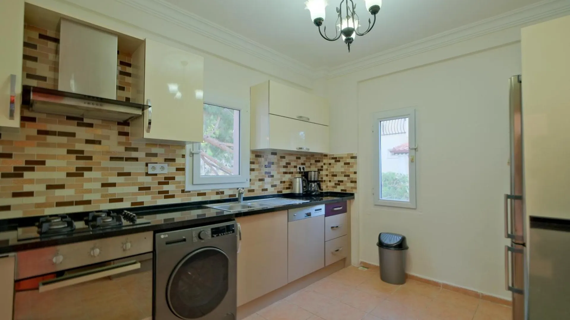 Villa Paradise Fethiye Turecko