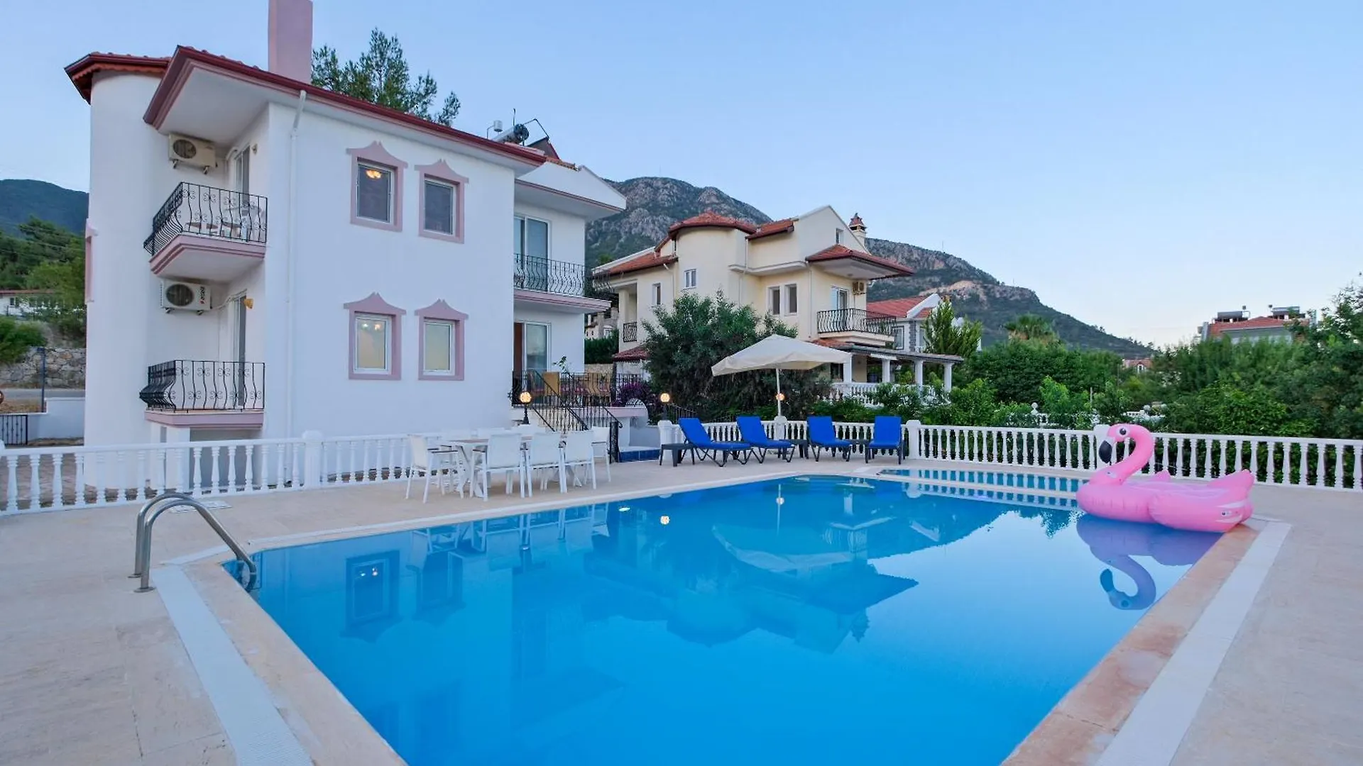 Villa Paradise Fethiye